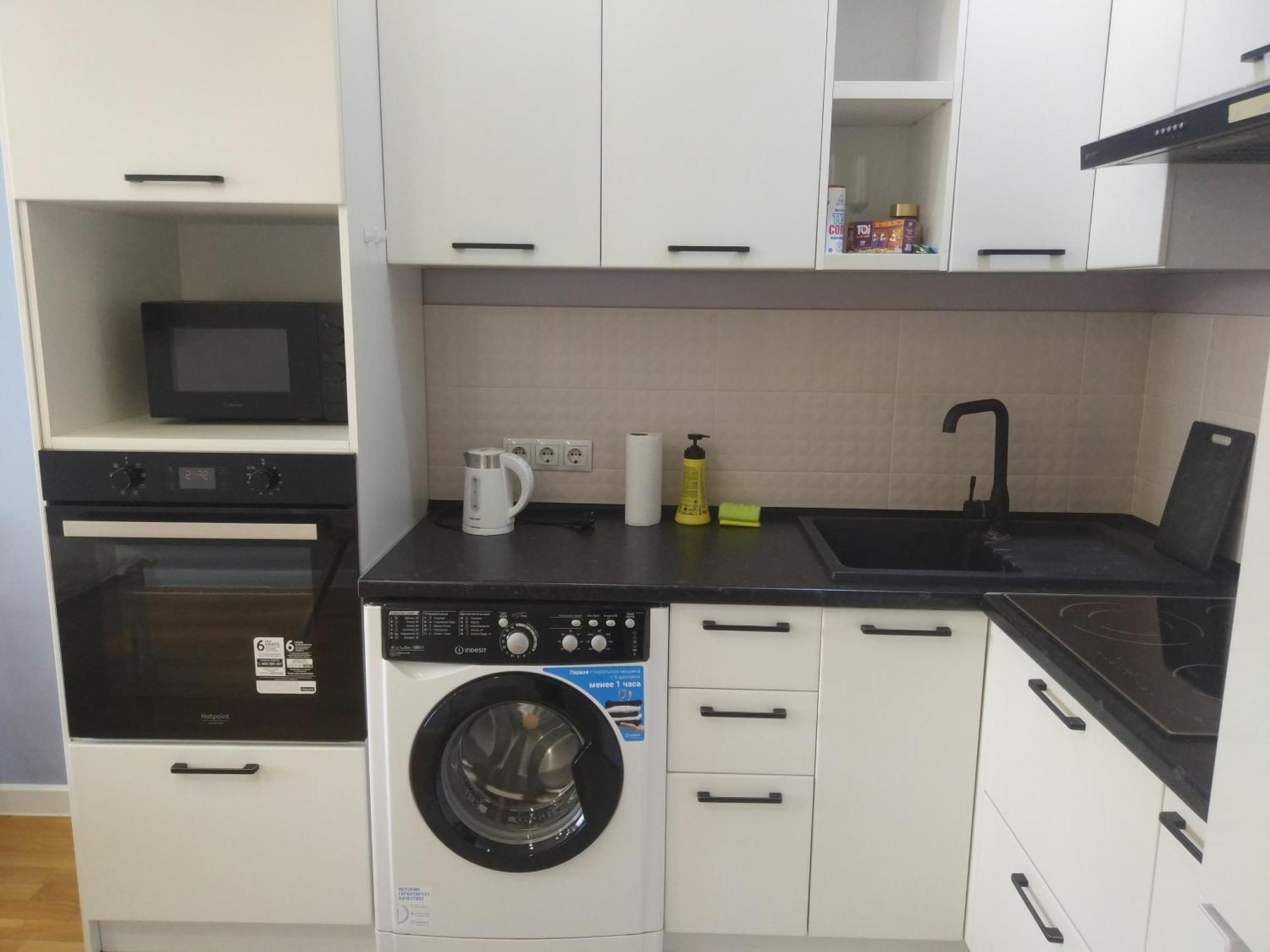 Loftik Apartments Shevchenko Street อัลมาตี ภายนอก รูปภาพ