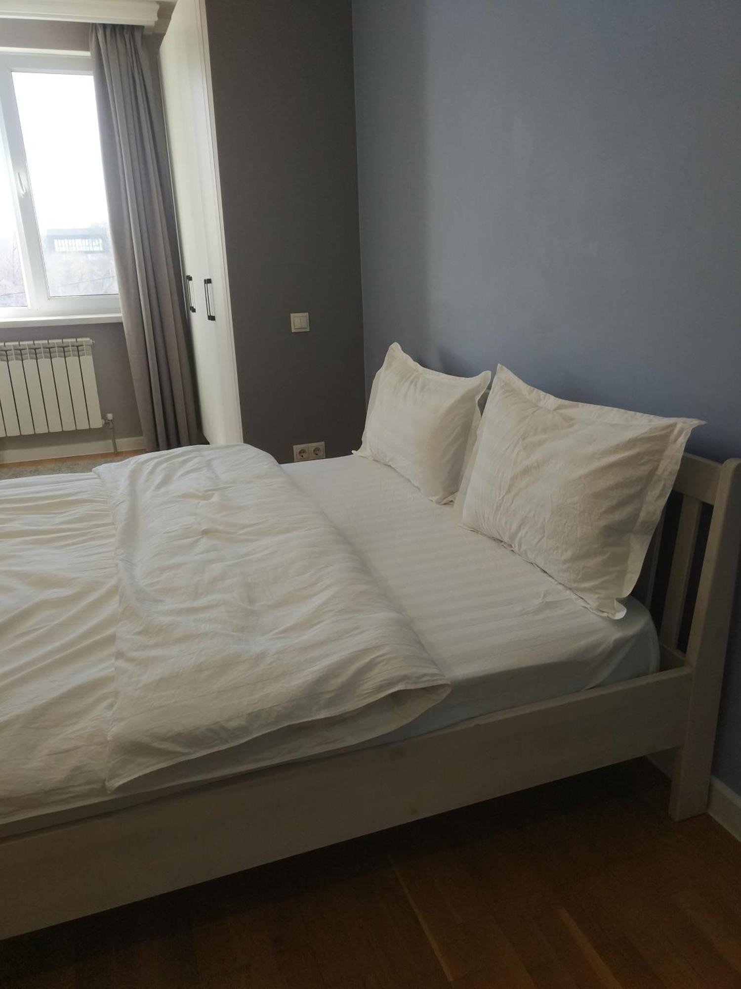 Loftik Apartments Shevchenko Street อัลมาตี ภายนอก รูปภาพ